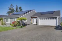 Anacortes Home w/ Views of Puget Sound - 3 tähden