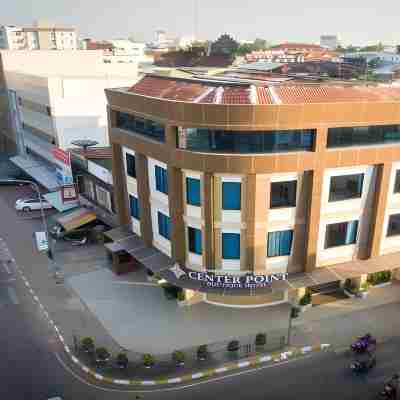 センターポイントブティックホテル Hotel Exterior