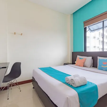 Sans Hotel Suryakencana Bogor