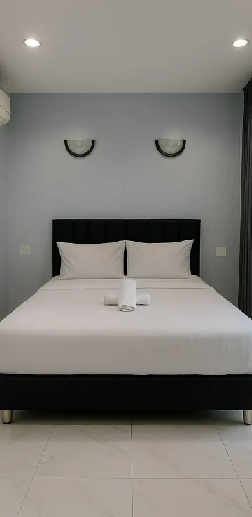 ห้องซูพีเรียร์ เตียงควีน