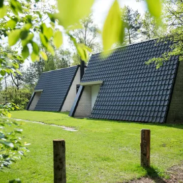 Forest-Edge Family Bungalow