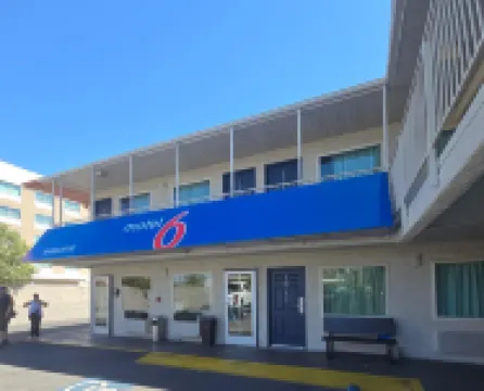 Motel 6 Las Vegas, NV - Strip Hotels in 