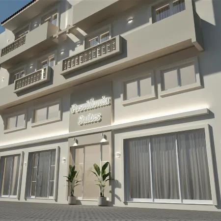 Posidonia Luxury Suites