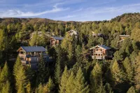 Natural Chalet with Whirlpool - Chalets