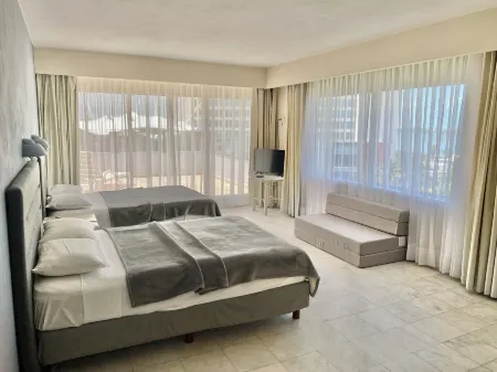 Condo in Ocean Front Resort