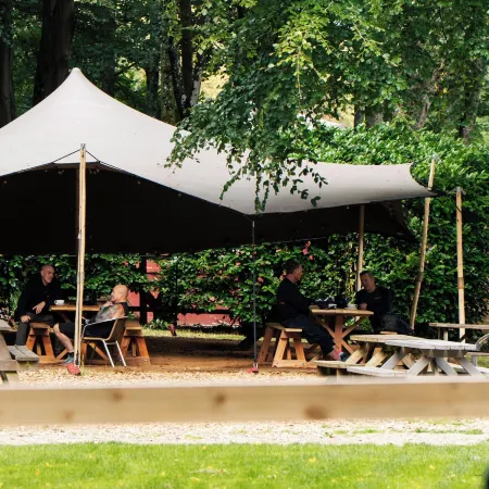 Hurtwood Hideout Отели в г. Доркинг