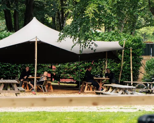 Hurtwood Hideout Hotels in Dorking