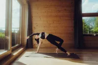 Holzhotel Forsthofalm - Gym
