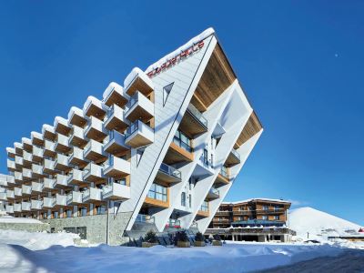 Residence Gudauri Hills
