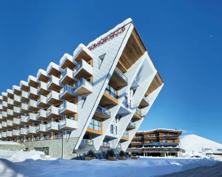 レジデンス・グダウリ・ヒルズ グダウリのホテル