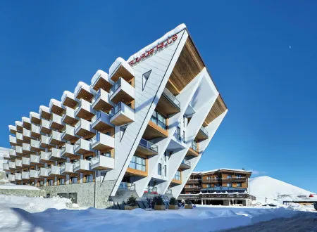 Residence Gudauri Hills