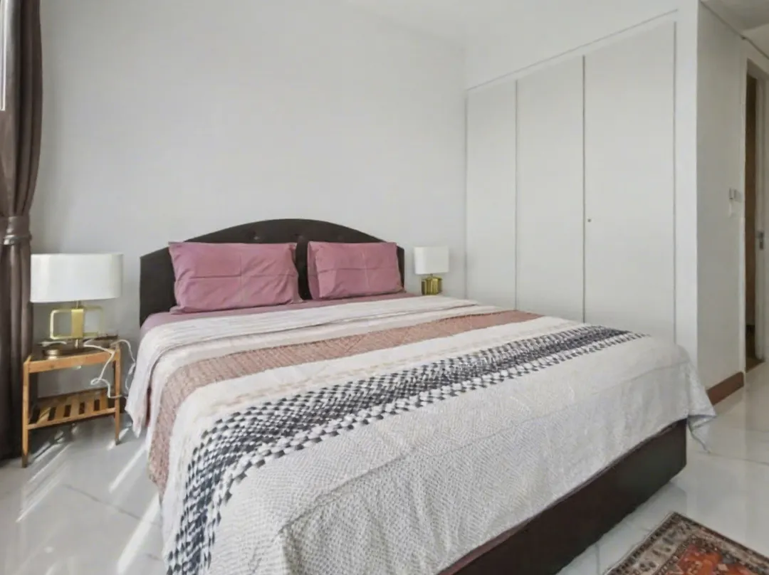 Luxury Large One Bedroom Seaview Serviced Apartment At Wongamat, Pattaya - Pattaya City