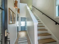 3 BR Duplex w/ Full Kitchen, W & D Hotels in Driggs