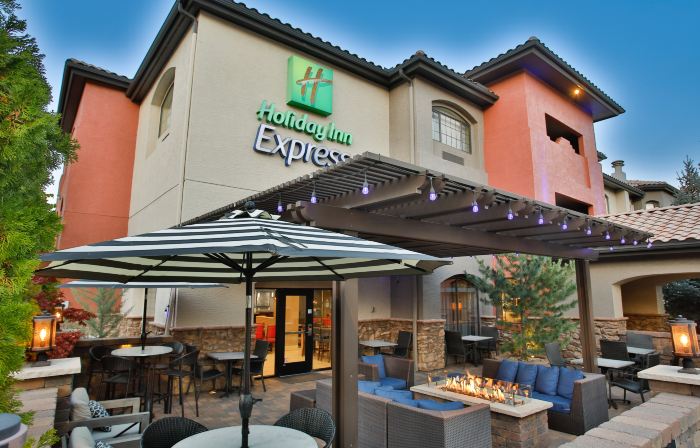 Holiday Inn Express PRESCOTT by IHG