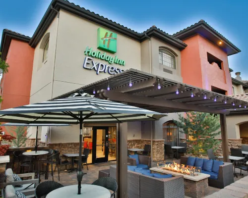 Holiday Inn Express 普雷斯科特 亞瓦派縣酒店