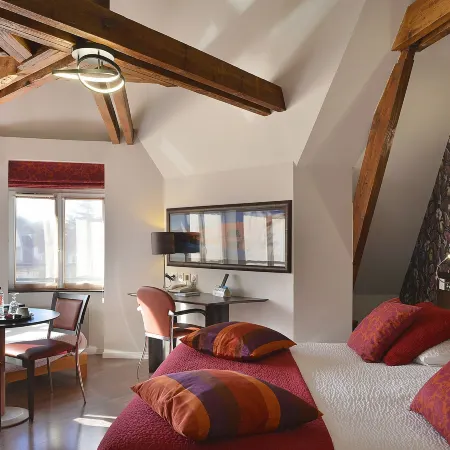 Logis Hôtels le Saint Georges Hotels in Vendome