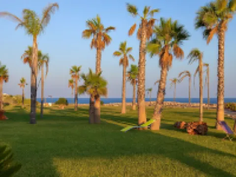 拉萊娜的花園 波爾託帕洛迪卡波帕塞羅酒店