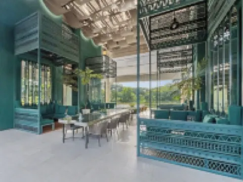 洲際考艾公寓 - 100 平方米兩間卧室和兩間浴室