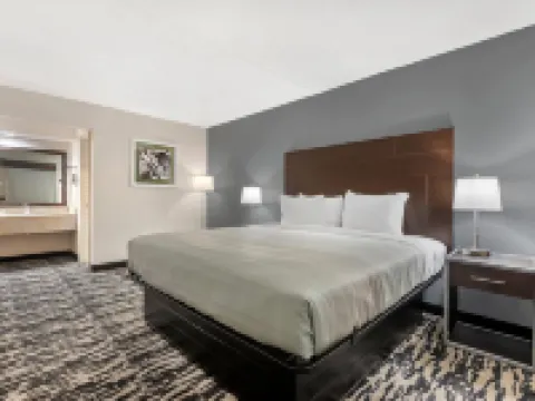 Quality Inn & Suites Easley - Greenville Hoteles en Easley