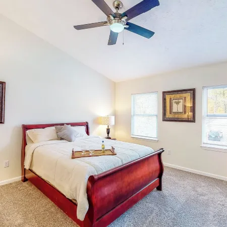 Laid Back, Dog-friendly Indy 4BR w/ Patio Hotels in Indianapolis