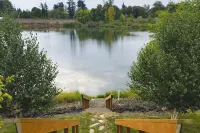 Plummer Lakefront Home: Fish & Kayak - Wifi