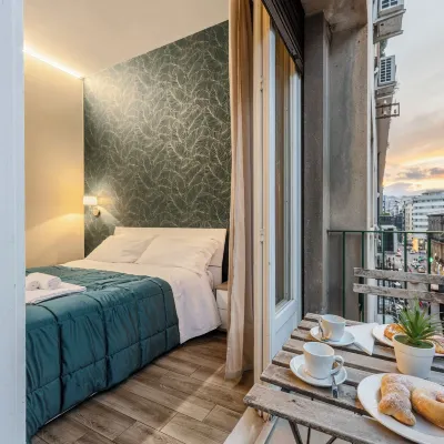 Quinto Stabile Rooms&Suite Hotels in der Nähe von Hauptbahnhof Palermo