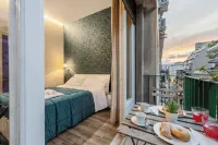 Quinto Stabile Rooms&Suite - baignoire
