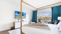 The Chateau at Lake la Quinta - balcon