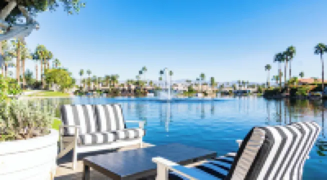 The Chateau at Lake la Quinta
