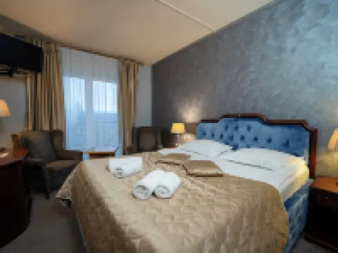 Hotel Belvedere Hotéis em Predeal