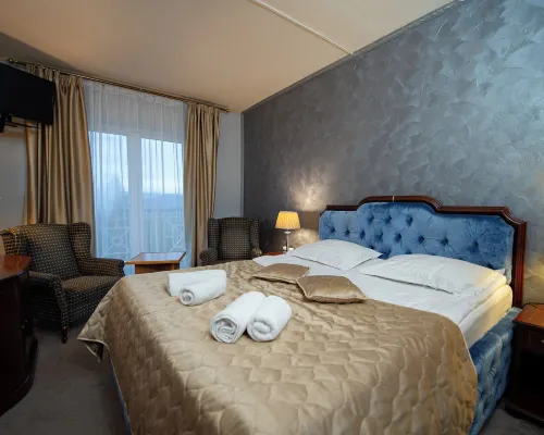 Hotel Belvedere Hotels in Predeal