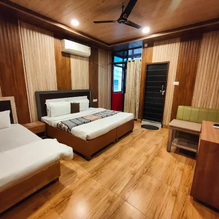 The Mountain View Tapovan- by Tree Town Hospitality