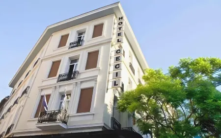 Cecil Hotel