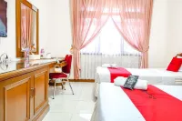 RedDoorz Plus Near Brawijaya Museum