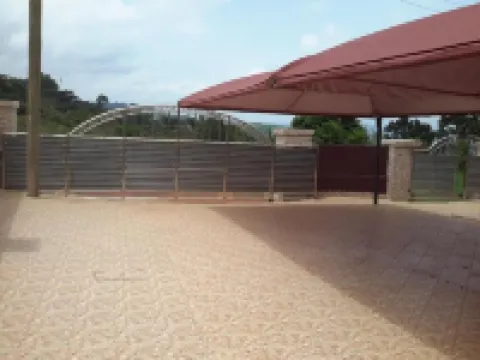 GQ Luxury Hills Hotel- Akropong Akwapim Hotels in 