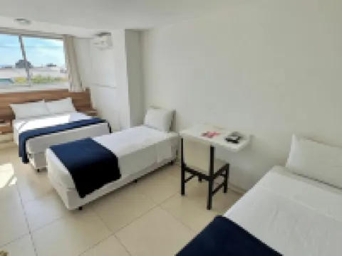 Hotel Serra Negra Hotels in Betim