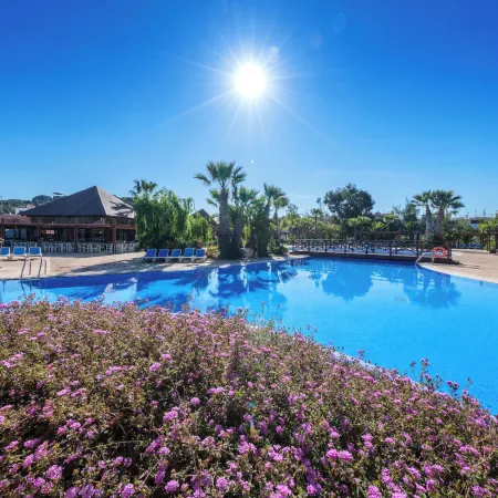 Camping Estival Torre de la Mora
