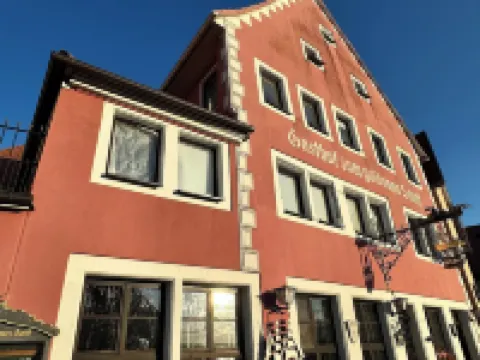 Gasthof zum goldenen Schiff - Historisches Hotel mit Frühstück & Self-Check-in Hotels in Marktbreit
