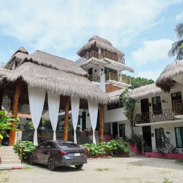 Hotel Diosa del Agua Bacalar