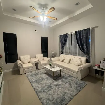 Peaceful Oasis with Family-Friendly Charm