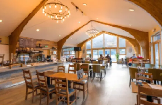 The Base Camp Hotel, Nevis Range