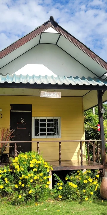 รูปภาพของสวรรค์สร้างนางแก้วรีสอร์ท