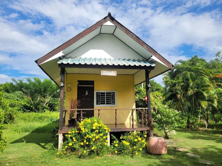 รูปภาพของสวรรค์สร้างนางแก้วรีสอร์ท