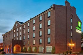 Holiday Inn Express HARRISBURG EAST - HERSHEY AREA by IHG
