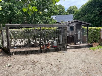 Family Farmhouse with Go-Karts