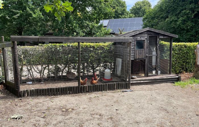 Family Farmhouse with Go-Karts