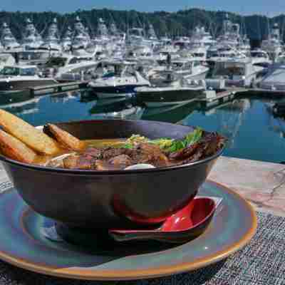AltaVista 4C 3 bdr Ocean View in Los Suenos Dining/Meeting Rooms