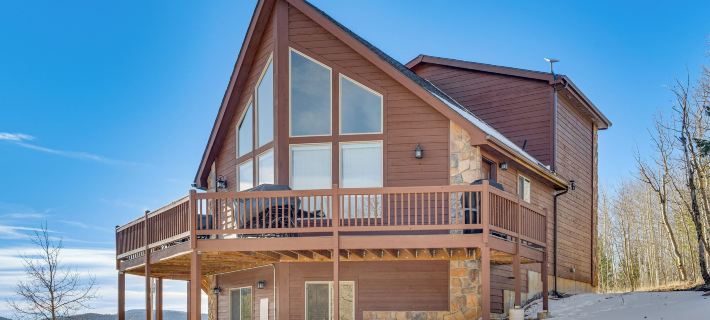 Cripple Creek Retreat w/ Incredible Mtn Views! Hotels in Teller County