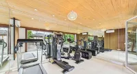 Villa Lodge 4 Epices - Fitnessstudio