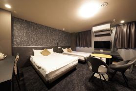 Hotel Areaone Naruto